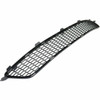GRILLE LOWER BLACK W/O F-SPORT REPLACEMENT FOR LEXUS IS350 SEDAN 2008 PARTSLINK NUMBER  LX1202100