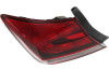 TAIL LAMP LH CAPA  REPLACEMENT FOR HONDA CIVIC SEDAN 2015 PARTSLINK NUMBER  HO2804102C