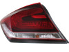 TAIL LAMP LH CAPA  REPLACEMENT FOR HONDA CIVIC SEDAN 2015 PARTSLINK NUMBER  HO2804102C