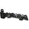 BUMPER BRACKET FR LH SPACER  REPLACEMENT FOR HONDA CRV 2015 PARTSLINK NUMBER   HO1032105