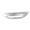 BUMPER LOWER MOULDING FR (SKID PLATE) SILVER EX/EX-L/SE/TOURING CAPA  REPLACEMENT FOR HONDA CRV 2015 PARTSLINK NUMBER  HO1095120C
