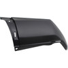 BUMPER LOWER RR LH DARK GRAY TEXTURED  REPLACEMENT FOR HONDA CRV 2015 PARTSLINK NUMBER  HO1116102