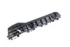 BUMPER BRACKET RR RH UPPER  REPLACEMENT FOR TOYOTA PRIUS C 2019 PARTSLINK NUMBER   TO1133109