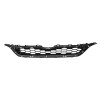 GRILLE LOWER MATTE BLACK  REPLACEMENT FOR HONDA CRV 2015 PARTSLINK NUMBER  HO1200225