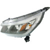 HEAD LAMP LH HALOGEN TOURING HQ  REPLACEMENT FOR HONDA CRV 2015 PARTSLINK NUMBER  HO2502170