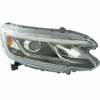HEAD LAMP RH HALOGEN TOURING CAPA  REPLACEMENT FOR HONDA CRV 2015 PARTSLINK NUMBER   HO2503170C
