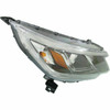 HEAD LAMP RH HALOGEN TOURING CAPA  REPLACEMENT FOR HONDA CRV 2015 PARTSLINK NUMBER   HO2503170C