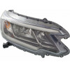 HEAD LAMP RH HALOGEN W/O LED DRL LX HQ  REPLACEMENT FOR HONDA CRV 2015 PARTSLINK NUMBER  HO2503162