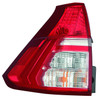 TAIL LAMP LH LOWER HQ  REPLACEMENT FOR HONDA CRV 2015 PARTSLINK NUMBER  HO2800186