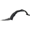 FENDER LINER FR LH W/INSULATION FOAM REPLACEMENT FOR TOYOTA PRIUS PRIME 2019 PARTSLINK NUMBER    TO1248217