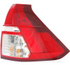 TAIL LAMP RH LOWER CAPA  REPLACEMENT FOR HONDA CRV 2015 PARTSLINK NUMBER  HO2801186C