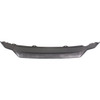 VALANCE RR (SKID PLATE) DARK GRAY TEXTURED LX MODEL CAPA  REPLACEMENT FOR HONDA CRV 2015 PARTSLINK NUMBER  HO1195109C