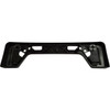 LICENSE PLATE  BRACKET FR W/MOUNTING HARDWARE REPLACEMENT FOR TOYOTA PRIUS PRIME 2019 PARTSLINK NUMBER    TO1068153