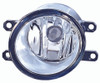 FOG LAMP FR LH JAPAN BUILT FACTORY INTALL HQ REPLACEMENT FOR LEXUS IS F 2008 PARTSLINK NUMBER  SC2592100