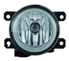FOG LAMP FR RH IF FOR HONDA FIT THIS IS LH HQ   REPLACEMENT FOR HONDA CRZ 2015 PARTSLINK NUMBER  HO2593136