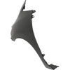 FENDER FR LH (W/O SIDE LAMP HOLE) STEEL CAPA  REPLACEMENT FOR HONDA FIT 2015 PARTSLINK NUMBER  HO1240188C