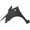 FENDER FR RH (W/O SIDE LAMP HOLE) STEEL CAPA  REPLACEMENT FOR HONDA FIT 2015 PARTSLINK NUMBER  HO1241188C