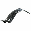 FENDER LINER LH W/BRACKET  REPLACEMENT FOR HONDA FIT 2015 PARTSLINK NUMBER  HO1248159
