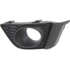 FOG LAMP BEZEL FR LH  REPLACEMENT FOR HONDA FIT 2015 PARTSLINK NUMBER   HO1038119