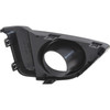 FOG LAMP BEZEL FR LH  REPLACEMENT FOR HONDA FIT 2015 PARTSLINK NUMBER   HO1038119