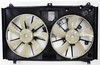 COOLING FAN ASSY AWD REPLACEMENT FOR LEXUS LS460 2008 PARTSLINK NUMBER  LX3115124