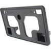 LICENSE PLATE BRACKET FR  REPLACEMENT FOR HONDA FIT 2015 PARTSLINK NUMBER  HO1068117