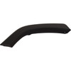 WHEEL ARCH TRIM RR RH FORWARD TEXTURED BLACK DOOR MOUNTED W/O ADVENTURE PKG / ALSO FITS HYB   REPLACEMENT FOR TOYOTA RAV 4 2019 PARTSLINK NUMBER  TO1791112