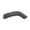 WHEEL ARCH TRIM RR LH FORWARD  TEXTURED BLACK DOOR MOUNTED W/O ADVENTURE PKG / ALSO FITS HYB   REPLACEMENT FOR TOYOTA RAV 4 2019 PARTSLINK NUMBER  TO1790112