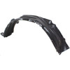 FENDER LINER FR LH REPLACEMENT FOR LEXUS LX570 2008 PARTSLINK NUMBER  LX1248107