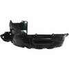 FENDER LINER FR LH REPLACEMENT FOR LEXUS LX570 2008 PARTSLINK NUMBER  LX1248107