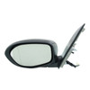 DOOR MIRROR LH POWER TEXTURED LX MODEL  REPLACEMENT FOR HONDA ODYSSEY 2015 PARTSLINK NUMBER  HO1320277