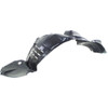 FENDER LINER LH REPLACEMENT FOR LEXUS RX350  2008 PARTSLINK NUMBER  LX1248101