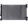RADIATOR (13670) 2.5L L4/3.5L V6  REPLACEMENT FOR TOYOTA RAV 4 2019 PARTSLINK NUMBER TO3010364