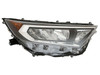 HEAD LAMP RH LED W/CHROME HOUSING JAPAN BUILT HQ  REPLACEMENT FOR TOYOTA RAV 4 2019 PARTSLINK NUMBER  TO2519201