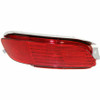 SIDE MARKER LAMP RR LH (IN BUMPER) CAPA REPLACEMENT FOR LEXUS RX350  2008 PARTSLINK NUMBER  LX2860102C