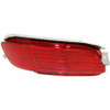 SIDE MARKER LAMP RR LH (IN BUMPER) CAPA REPLACEMENT FOR LEXUS RX400H 2008 PARTSLINK NUMBER  LX2860102C