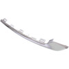 FOG LAMP COVER MOULDING FR RH UPPER CHROME  REPLACEMENT FOR HONDA ODYSSEY 2015 PARTSLINK NUMBER   HO1047100