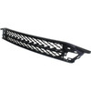 GRILLE LOWER MATTE-DARK GRAY MESH  REPLACEMENT FOR HONDA ODYSSEY 2015 PARTSLINK NUMBER  HO1036119