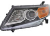HEAD LAMP LH HALOGEN HQ  REPLACEMENT FOR HONDA ODYSSEY 2015 PARTSLINK NUMBER  HO2502154