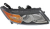 HEAD LAMP RH HALOGEN  REPLACEMENT FOR HONDA ODYSSEY 2015 PARTSLINK NUMBER   HO2503154V