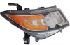 HEAD LAMP RH HALOGEN HQ  REPLACEMENT FOR HONDA ODYSSEY 2015 PARTSLINK NUMBER  HO2503154