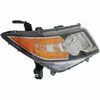 HEAD LAMP RH HID CAPA  REPLACEMENT FOR HONDA ODYSSEY 2015 PARTSLINK NUMBER  HO2503159C
