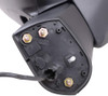 DOOR MIRROR LH POWER HTD W/BLIND SPOT/SIGNAL/PUDDLE LIGHT CANADA/ JAPAN BUILT  REPLACEMENT FOR TOYOTA RAV 4 2019 PARTSLINK NUMBER TO1320389