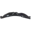 FENDER LINER LH REPLACEMENT FOR LINCOLN MKX 2008 PARTSLINK NUMBER  FO1248130