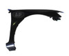 FENDER FR RH W/O SIDE LAMP HOLE CAPA REPLACEMENT FOR LINCOLN MKZ 2008 PARTSLINK NUMBER  FO1241261C