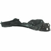 FENDER LINER LH REPLACEMENT FOR LINCOLN MKZ 2008 PARTSLINK NUMBER  FO1250136
