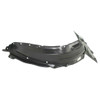 FENDER LINER FR LH REARWARD REPLACEMENT FOR TOYOTA SEQUOIA 2019 PARTSLINK NUMBER TO1248145