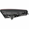 TRUNK LAMP RH (BACK-UP LAMP) CAPA  REPLACEMENT FOR HONDA ODYSSEY 2015 PARTSLINK NUMBER  HO2803107C