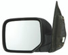 DOOR MIRROR LH POWER  REPLACEMENT FOR HONDA PILOT 2015 PARTSLINK NUMBER  HO1320265