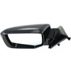 DOOR MIRROR LH POWER W/SIGNAL  REPLACEMENT FOR HONDA PILOT 2015 PARTSLINK NUMBER  HO1320259